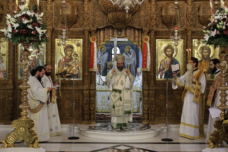 ΟΝΟΜΑΣΤΗΡΙΑ ΜΗΤΡΟΠΟΛΙΤΟΥ ΔΡΑΜΑΣ ΔΩΡΟΘΕΟΥ